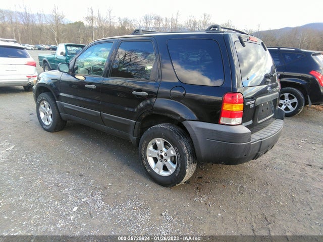 2007 FORD ESCAPE XLT VIN: 1FMCU03Z57KB44567
