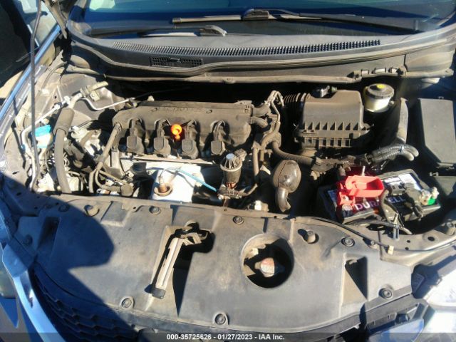 Honda Civic Sedan Se 2015 19XFB2F74FE292644 Image 11