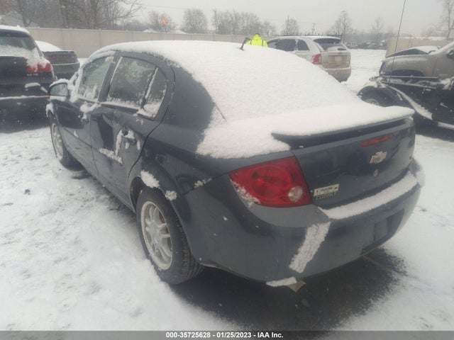 2006 CHEVROLET COBALT LT VIN: 1G1AL58F567736071