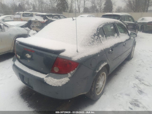 2006 CHEVROLET COBALT LT VIN: 1G1AL58F567736071