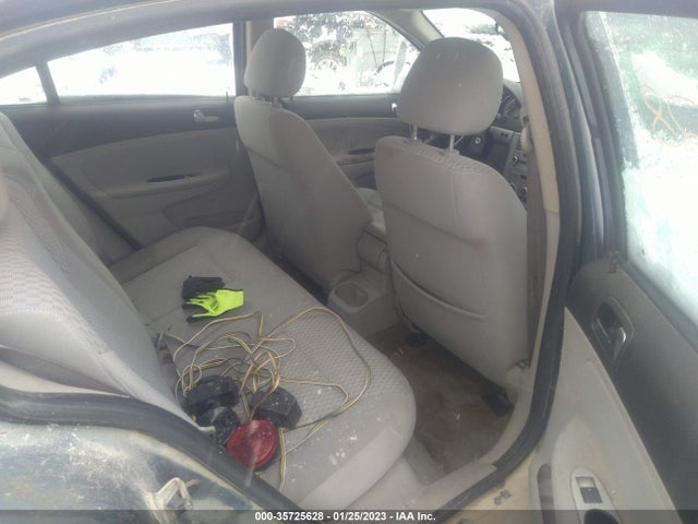 2006 CHEVROLET COBALT LT VIN: 1G1AL58F567736071