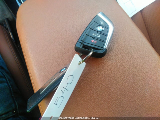BMW X3 Xdrive30i 2022 аукцион фото