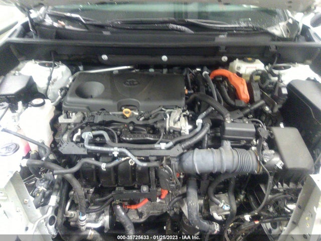 2020 Toyota RAV4, VIN: 2T3RWRFV7LW074223