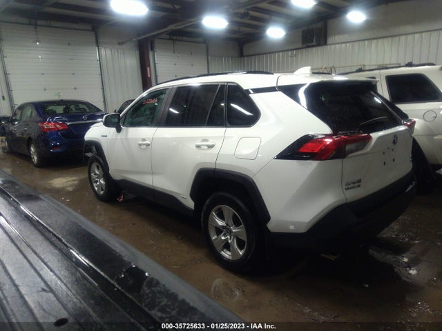 2020 Toyota RAV4, VIN: 2T3RWRFV7LW074223