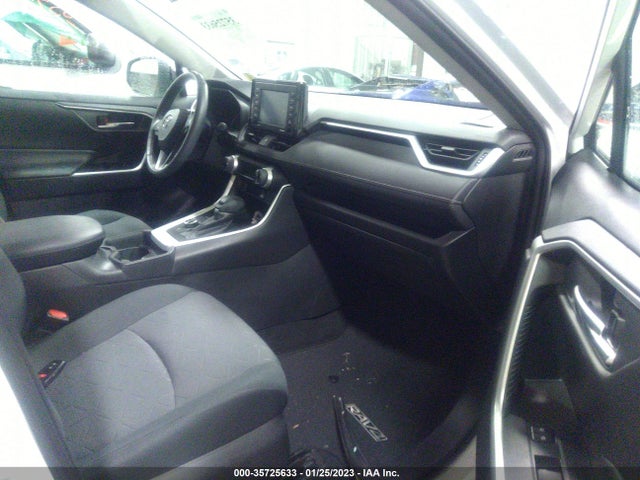 2020 Toyota RAV4, VIN: 2T3RWRFV7LW074223