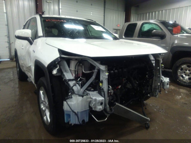 2020 Toyota RAV4, VIN: 2T3RWRFV7LW074223