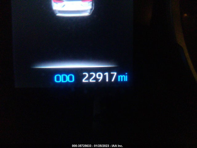 2020 Toyota RAV4, VIN: 2T3RWRFV7LW074223