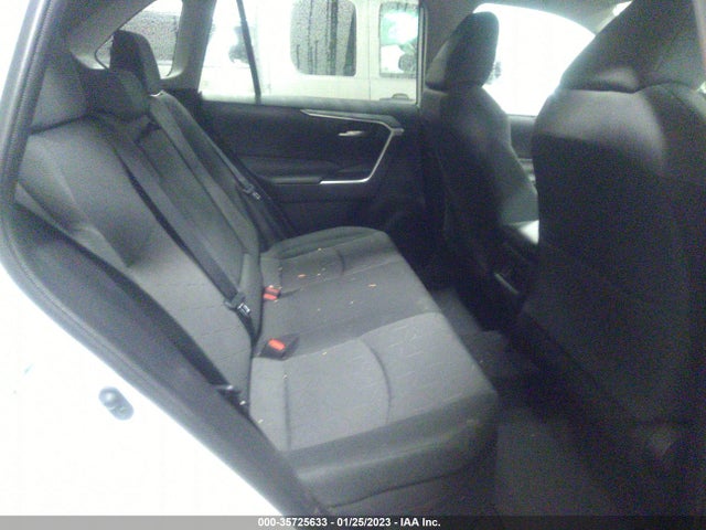 2020 Toyota RAV4, VIN: 2T3RWRFV7LW074223