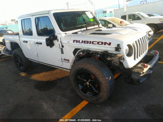 Jeep Gladiator Rubicon 2020 1C6JJTBG5LL101722 Image 1