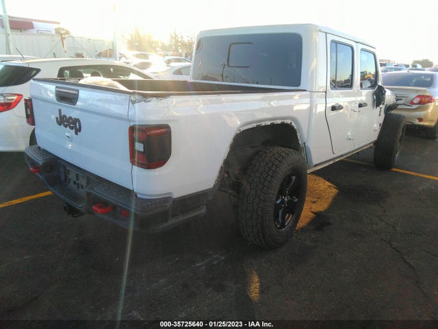 Jeep Gladiator Rubicon 2020 1C6JJTBG5LL101722 Image 5