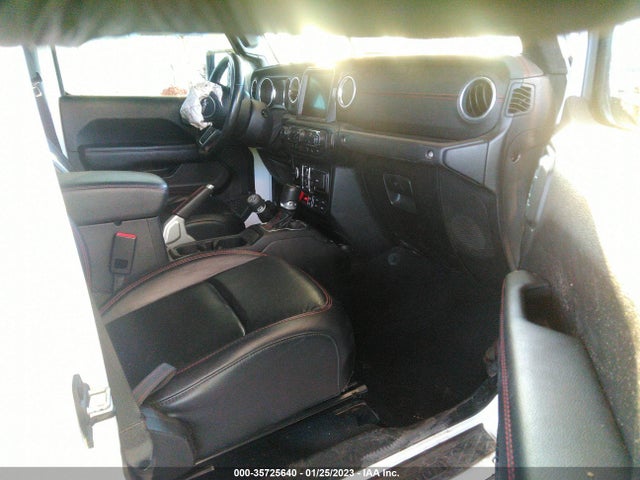 Jeep Gladiator Rubicon 2020 1C6JJTBG5LL101722 Image 6