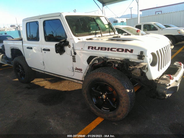 Jeep Gladiator Rubicon 2020 1C6JJTBG5LL101722 Image 7