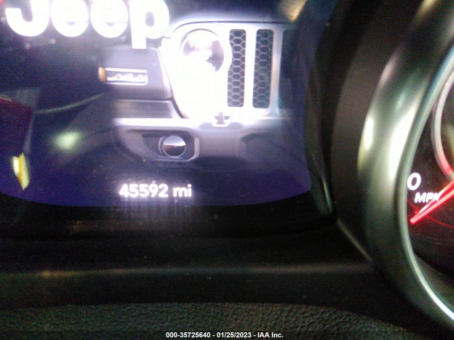Jeep Gladiator Rubicon 2020 1C6JJTBG5LL101722 Image 8