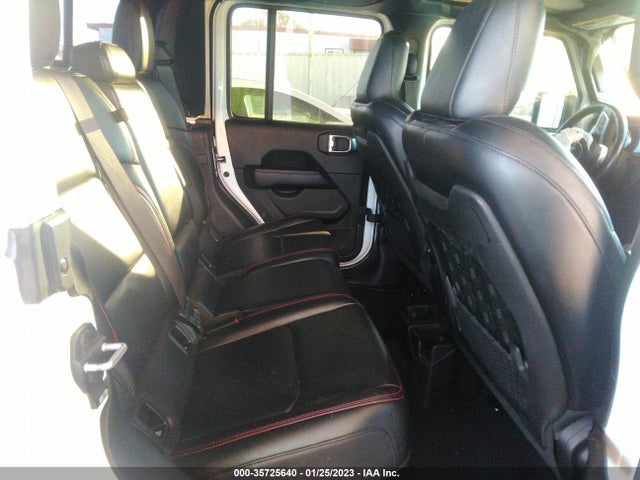Jeep Gladiator Rubicon 2020 1C6JJTBG5LL101722 Image 9