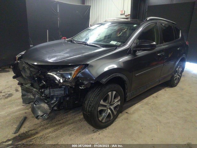 2018 TOYOTA RAV4 LE VIN: JTMBFREV4JJ212878