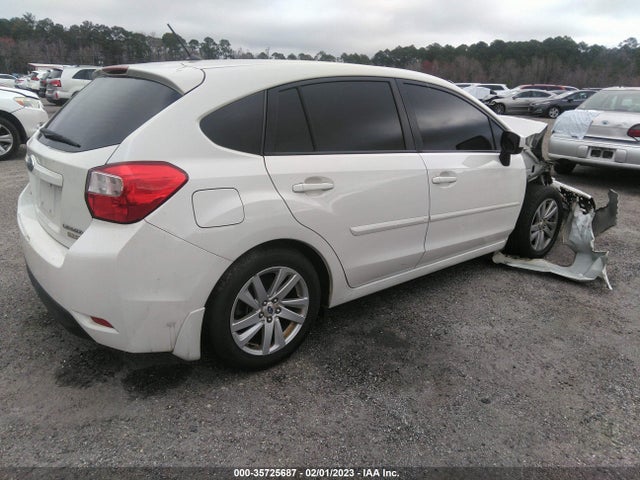 Subaru Impreza 2016 JF1GPAB60G8225375 Image 5