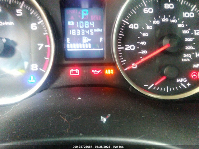 Subaru Impreza 2016 JF1GPAB60G8225375 Image 8