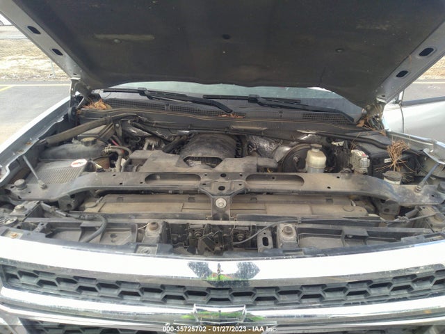 2014 CHEVROLET SILVERADO 1500 LT VIN: 3GCUKREC3EG488799
