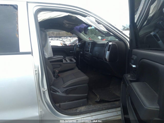 2014 CHEVROLET SILVERADO 1500 LT VIN: 3GCUKREC3EG488799