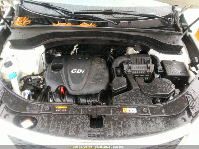 2015 Kia Sorento, VIN: 5XYKT4A6XFG615510
