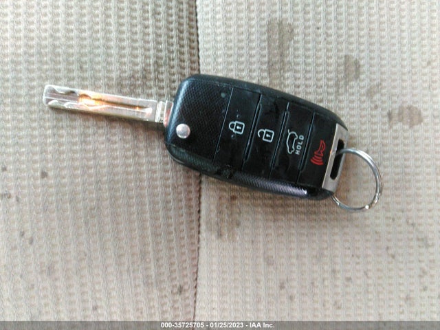 2015 Kia Sorento, VIN: 5XYKT4A6XFG615510