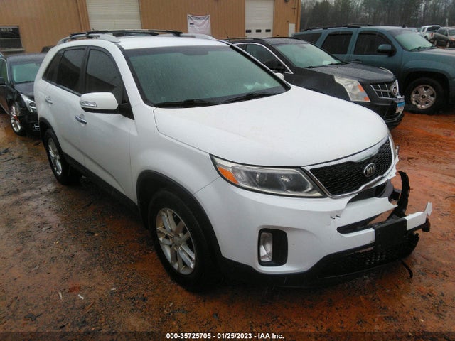 2015 Kia Sorento, VIN: 5XYKT4A6XFG615510