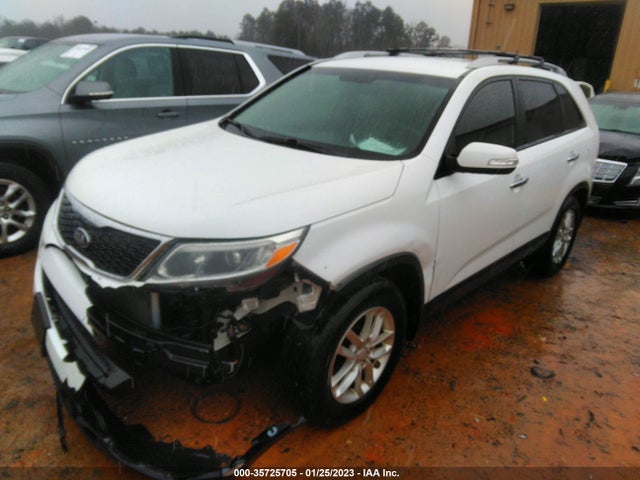 2015 Kia Sorento, VIN: 5XYKT4A6XFG615510