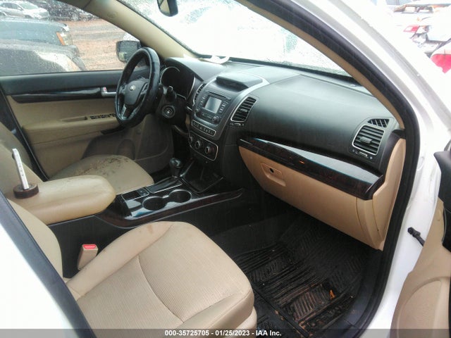 2015 Kia Sorento, VIN: 5XYKT4A6XFG615510