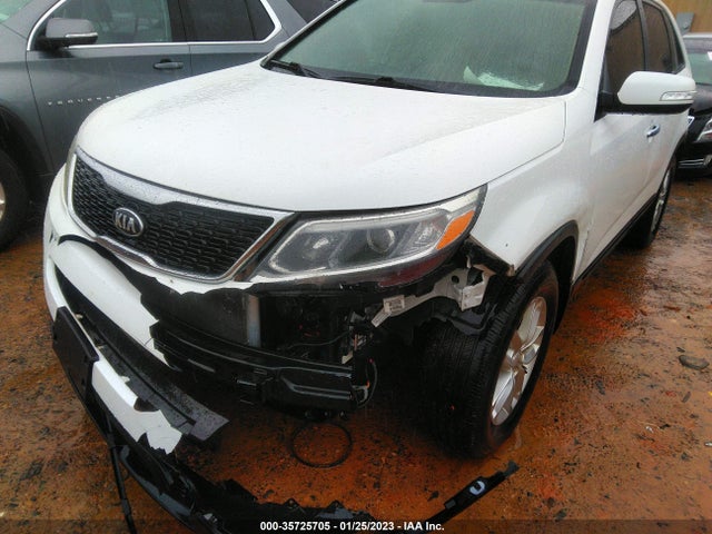2015 Kia Sorento, VIN: 5XYKT4A6XFG615510