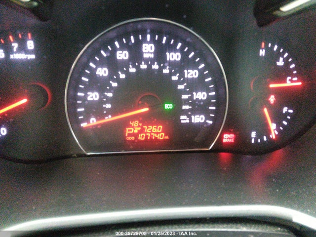 2015 Kia Sorento, VIN: 5XYKT4A6XFG615510
