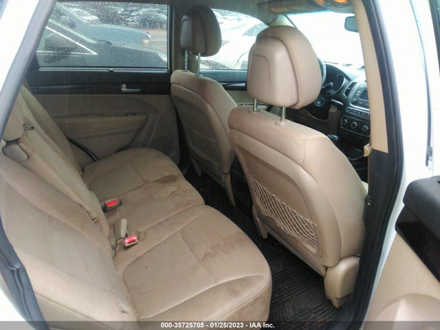 2015 Kia Sorento, VIN: 5XYKT4A6XFG615510
