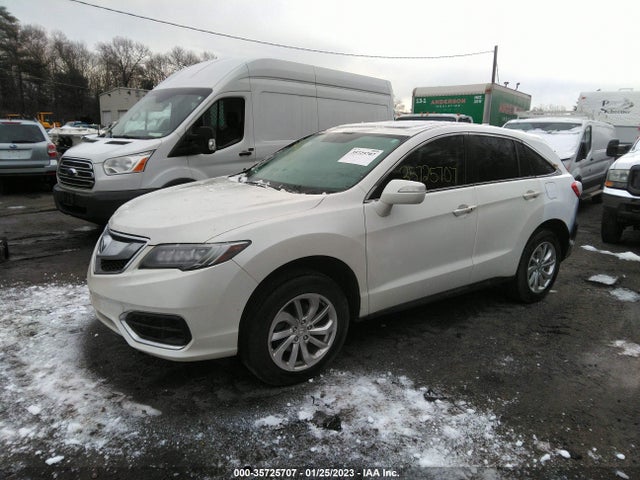 Acura RDX 2018 5J8TB4H3XJL011926 Image 2
