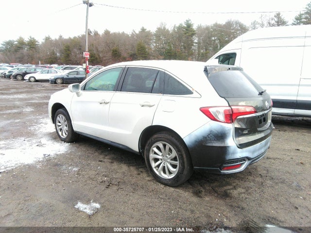 Acura RDX 2018 5J8TB4H3XJL011926 Image 4