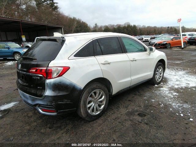 Acura RDX 2018 5J8TB4H3XJL011926 Image 5