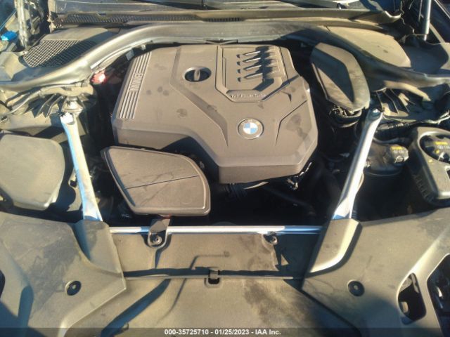 WBA53BH03MCF48334 BMW 5 Series 530i
