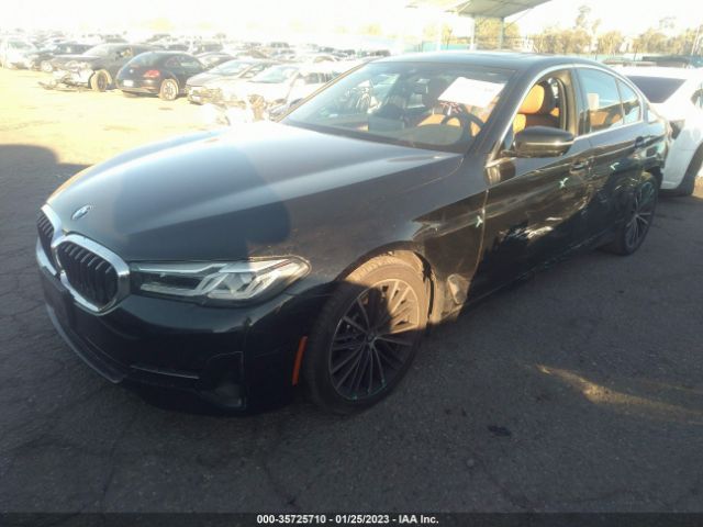 WBA53BH03MCF48334 BMW 5 Series 530i