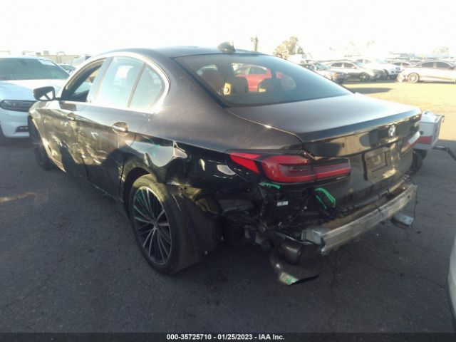 WBA53BH03MCF48334 BMW 5 Series 530i