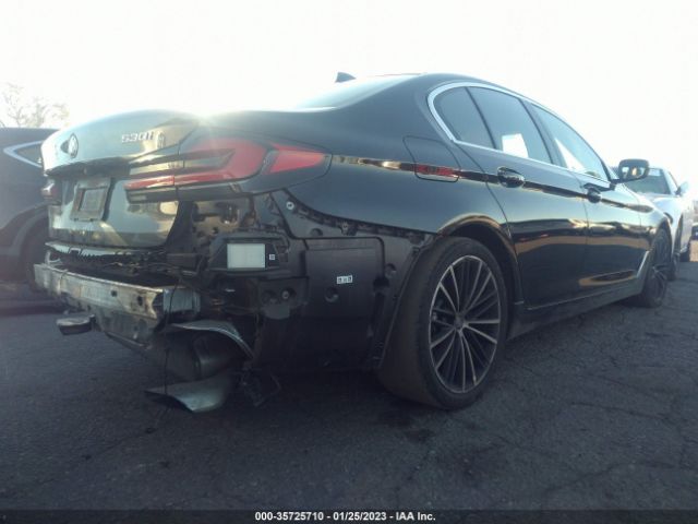 WBA53BH03MCF48334 BMW 5 Series 530i