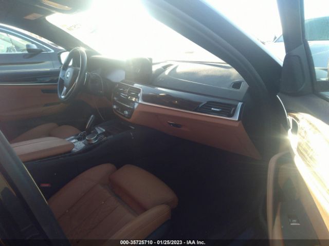 WBA53BH03MCF48334 BMW 5 Series 530i