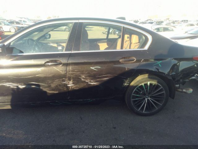 WBA53BH03MCF48334 BMW 5 Series 530i
