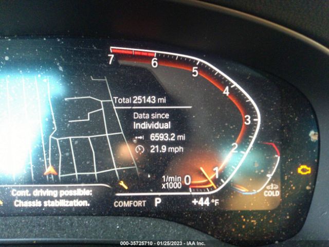 WBA53BH03MCF48334 BMW 5 Series 530i