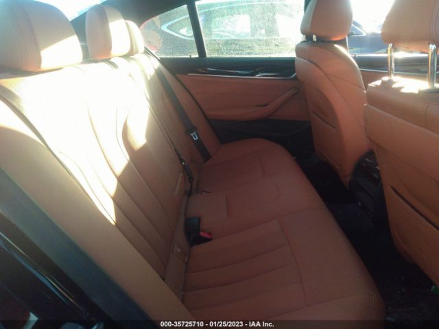WBA53BH03MCF48334 BMW 5 Series 530i