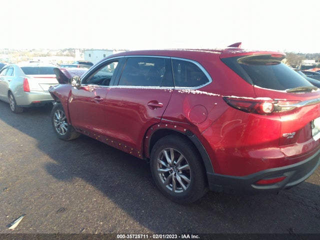 2016 MAZDA CX-9 TOURING VIN: JM3TCBCY9G0126764