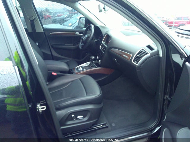 Audi Q5 Premium Plus 2016 WA1L2AFP5GA118044 Image 5