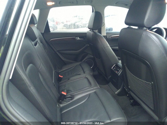 Audi Q5 Premium Plus 2016 WA1L2AFP5GA118044 Image 8