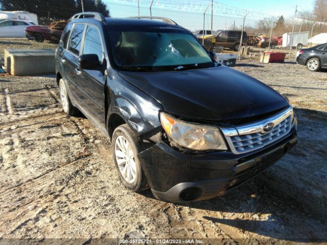 JF2SHBDC8CH457292 Subaru Forester 2.5x Premium