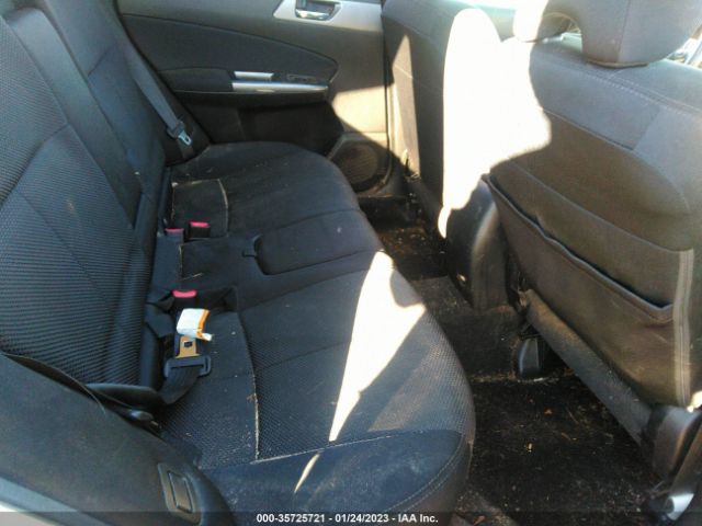 JF2SHBDC8CH457292 Subaru Forester 2.5x Premium