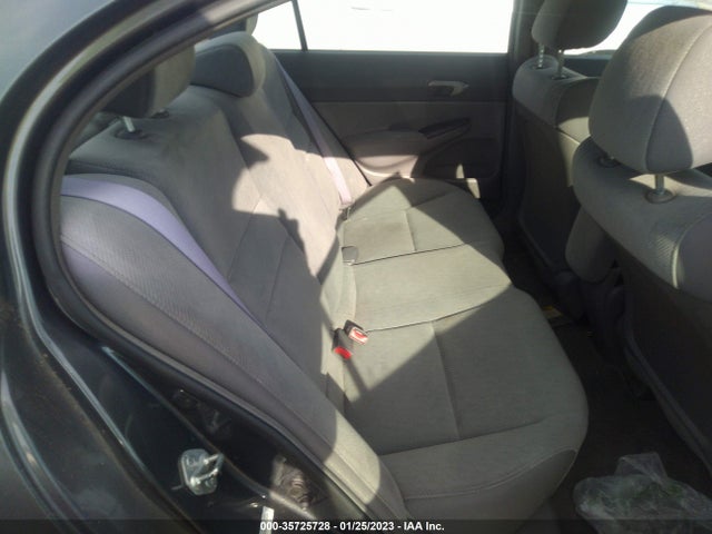 2010 HONDA CIVIC SDN LX VIN: 2HGFA1F51AH545655