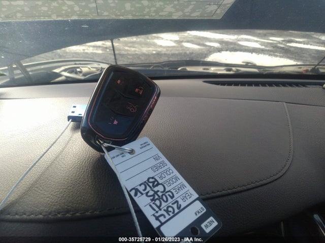 Cadillac Cts Sedan Luxury Rwd 2014 1G6AR5SX8E0194515 Image 11