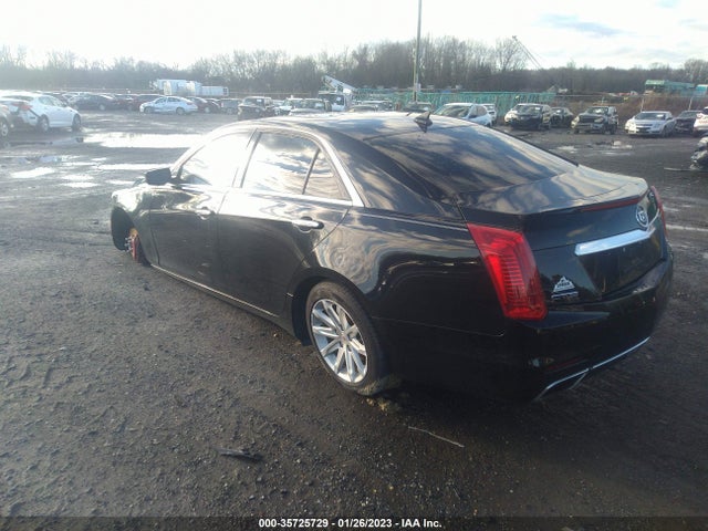 Cadillac Cts Sedan Luxury Rwd 2014 1G6AR5SX8E0194515 Image 3